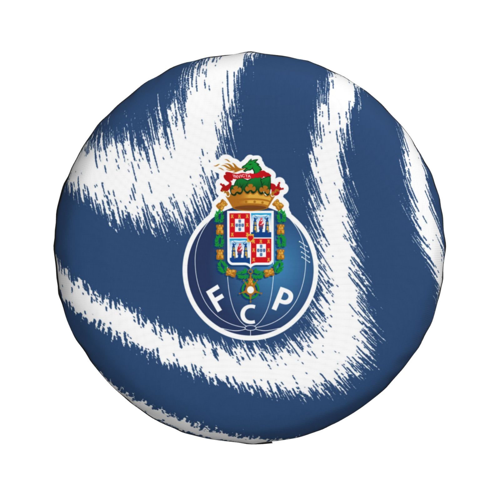 FC Porto Car Tire Dust Cover TIC2745 - Soccerfana