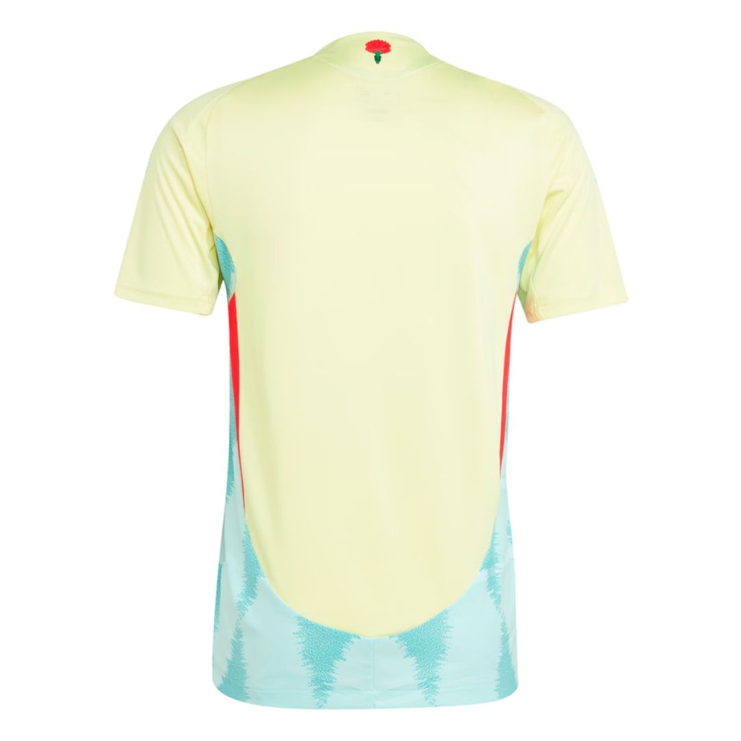 Spain Player Version Away Jersey EURO 2024 - Soccerfana