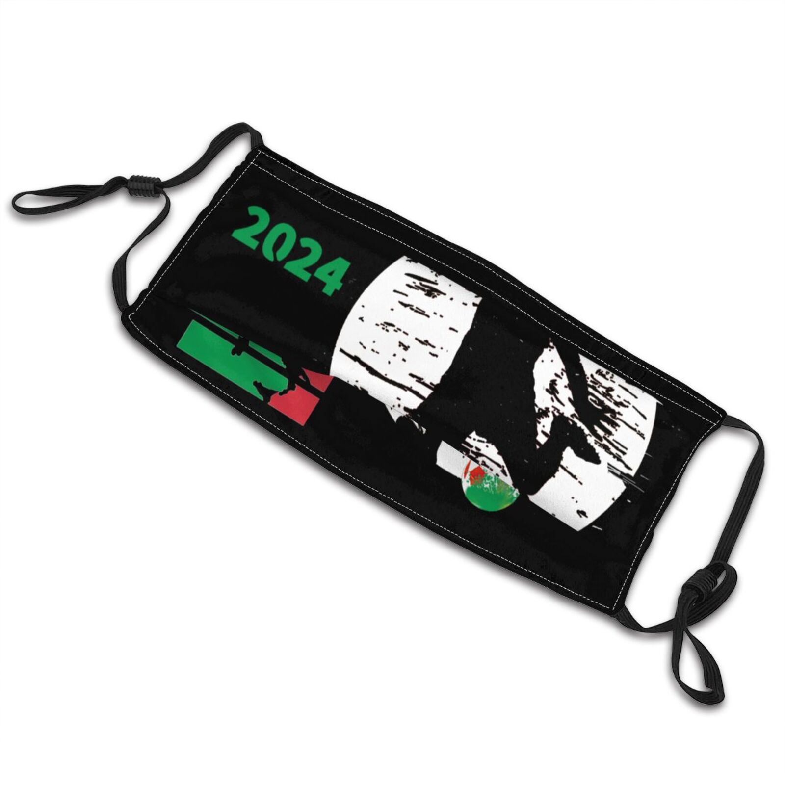 Italy EURO 2024 Adult Dust Mask DMK1760 - Soccerfana