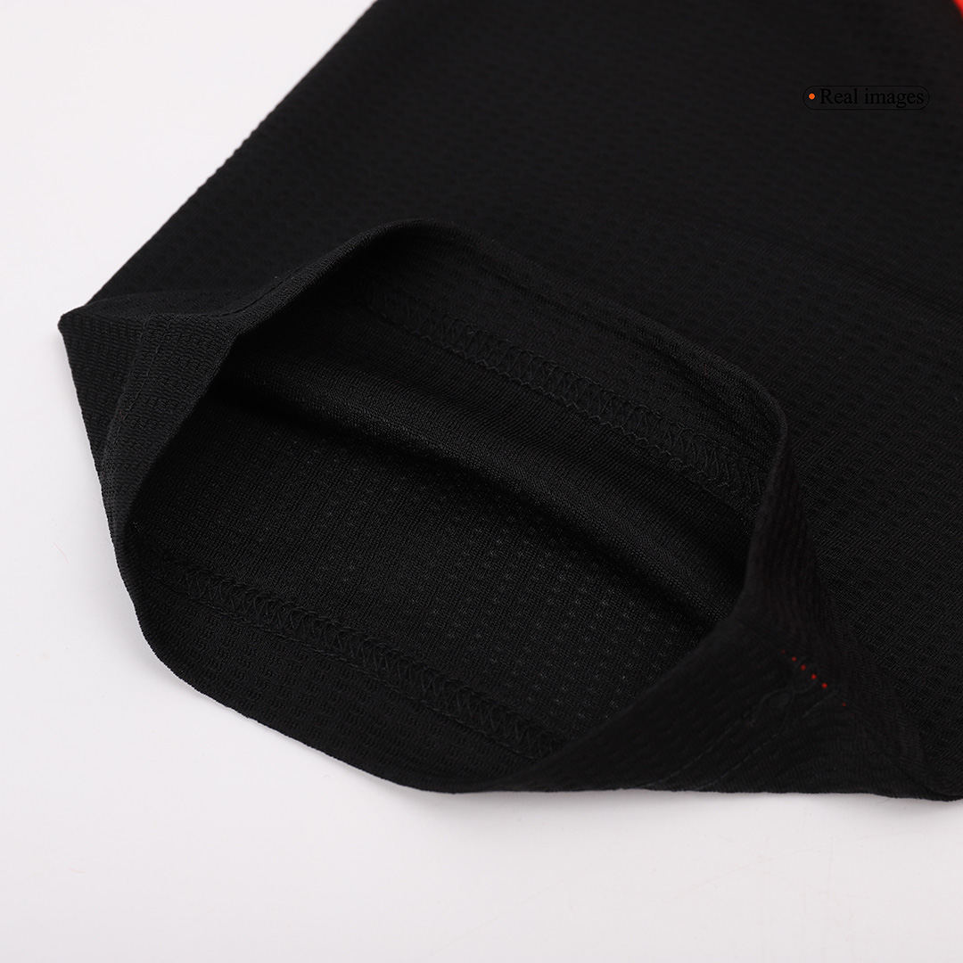 Bayer 04 Leverkusen Home Jersey Player Version 2024/25 - Soccerfana