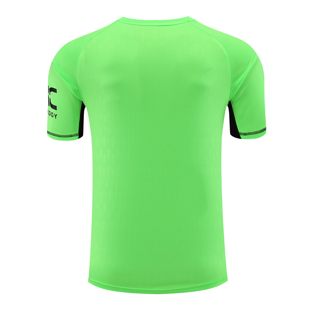 Manchester United Goalkeeper Jersey Green 23/24 - Soccerfana