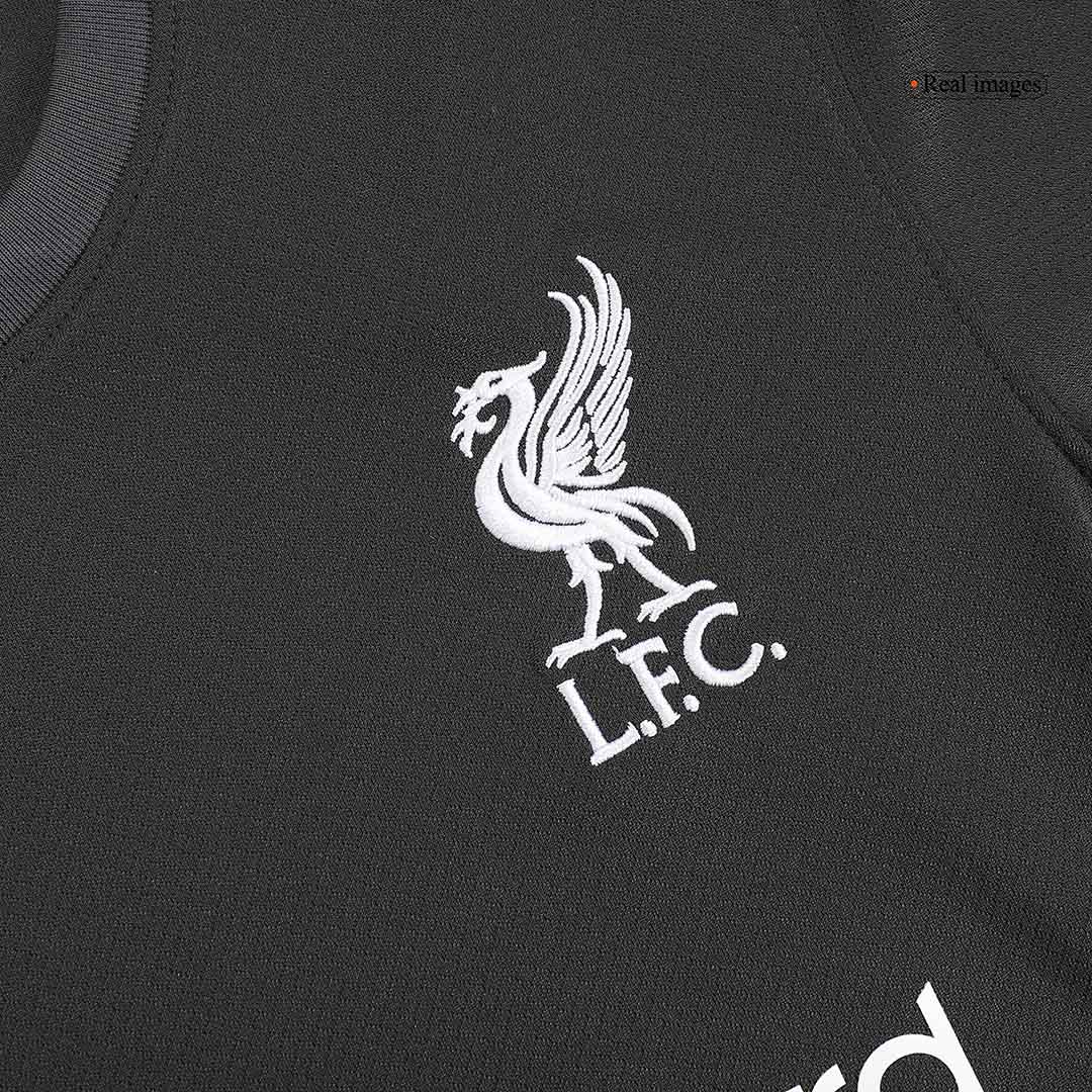 Liverpool Away Jersey 2024/25 - Soccerfana