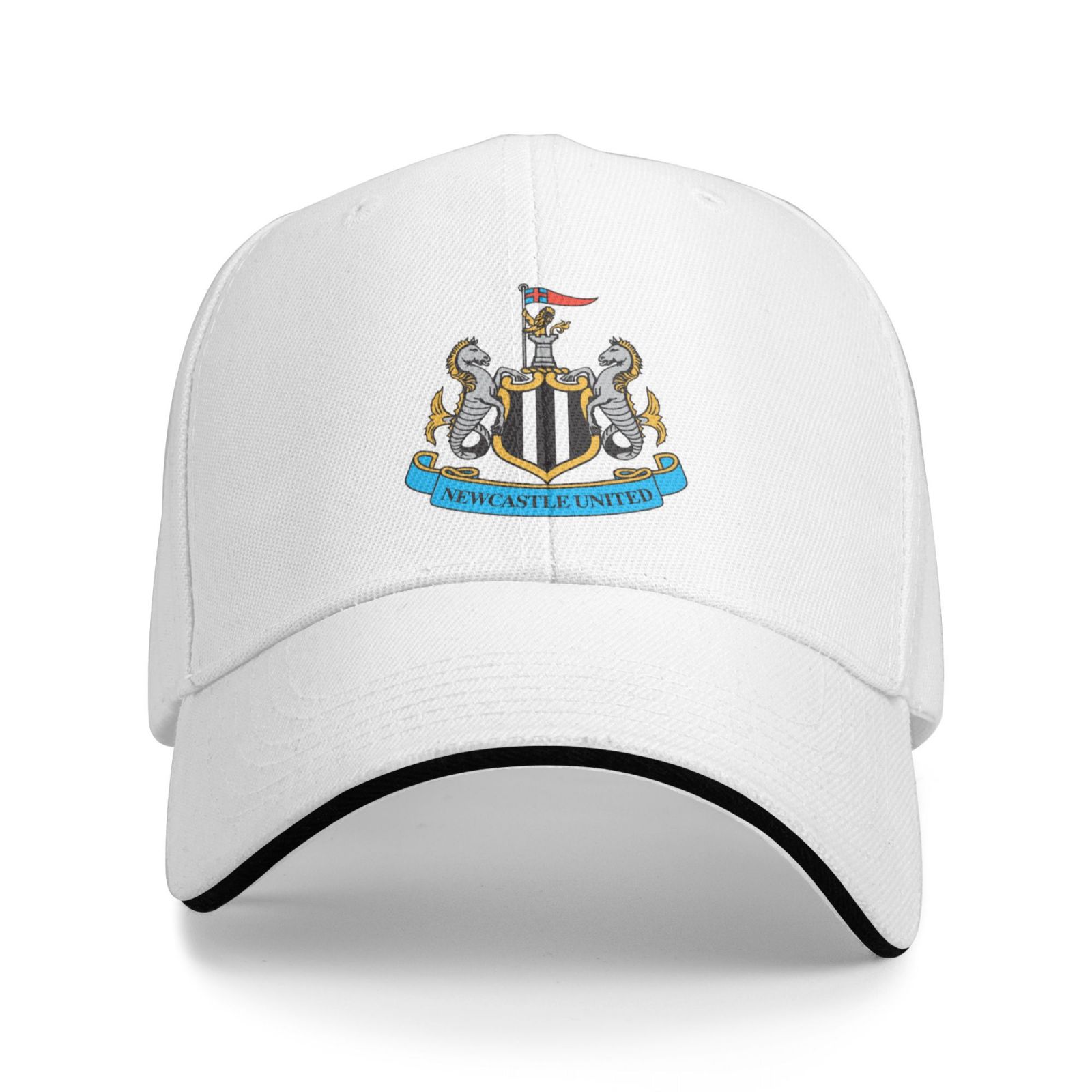 Newcastle United Casquette CAP1474 - Soccerfana