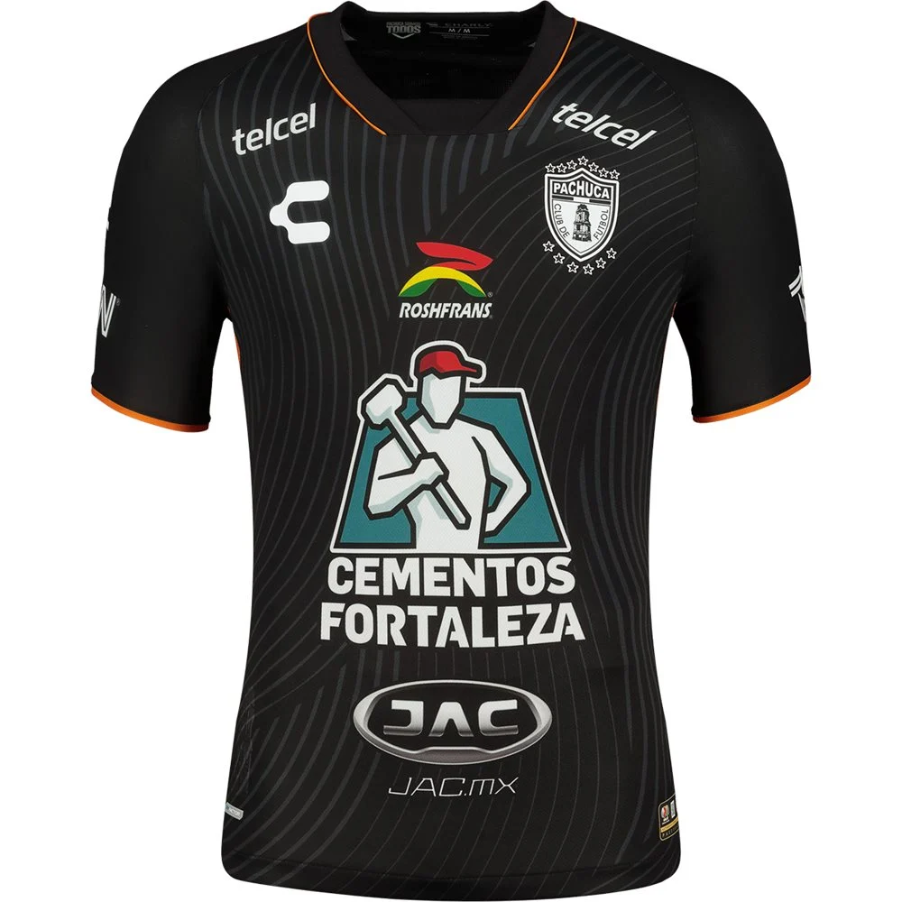 Pachuca Away Jersey 23/24 - Soccerfana
