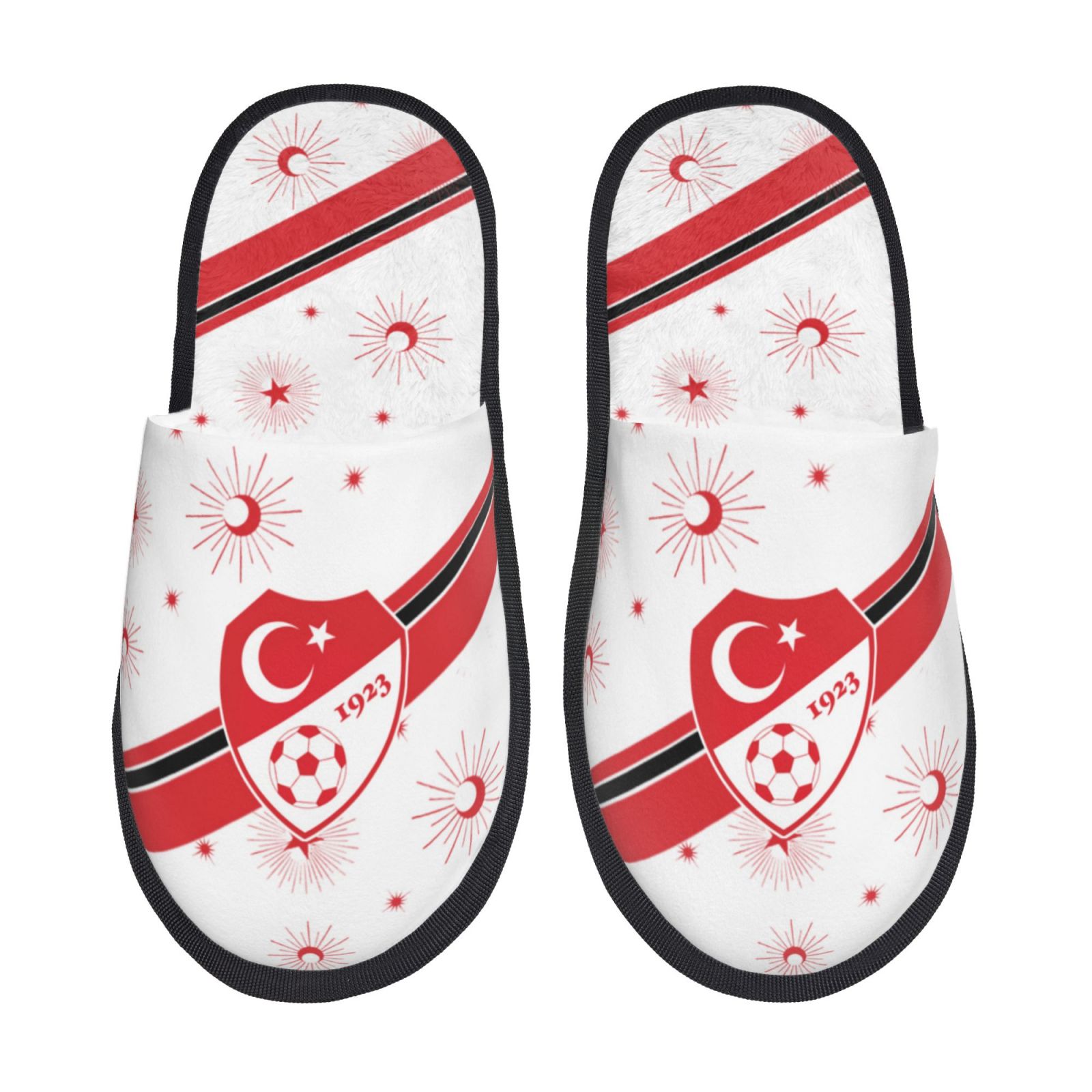 Turkey Cotton Slippers FSP2324 - Soccerfana