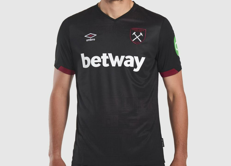West Ham 24/25 Adults Away Shirt - Soccerfana