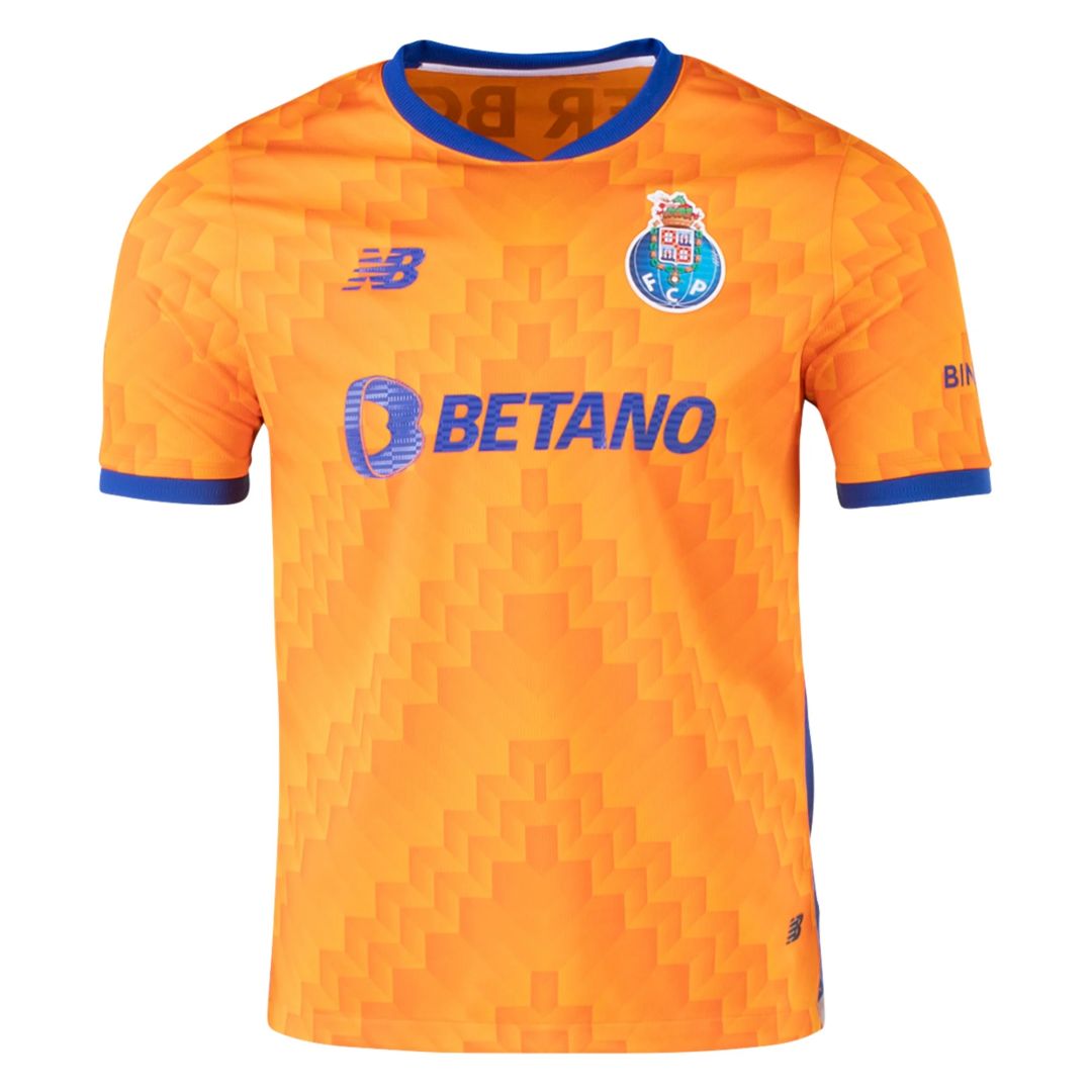 FC Porto Away Jersey 2024/25 - Soccerfana