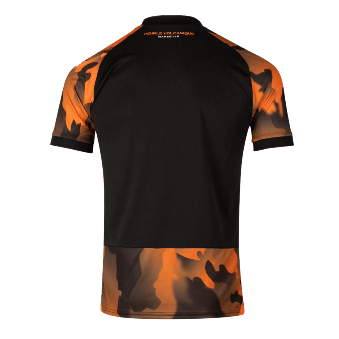 Marseille Third Jersey 23/24 - Soccerfana