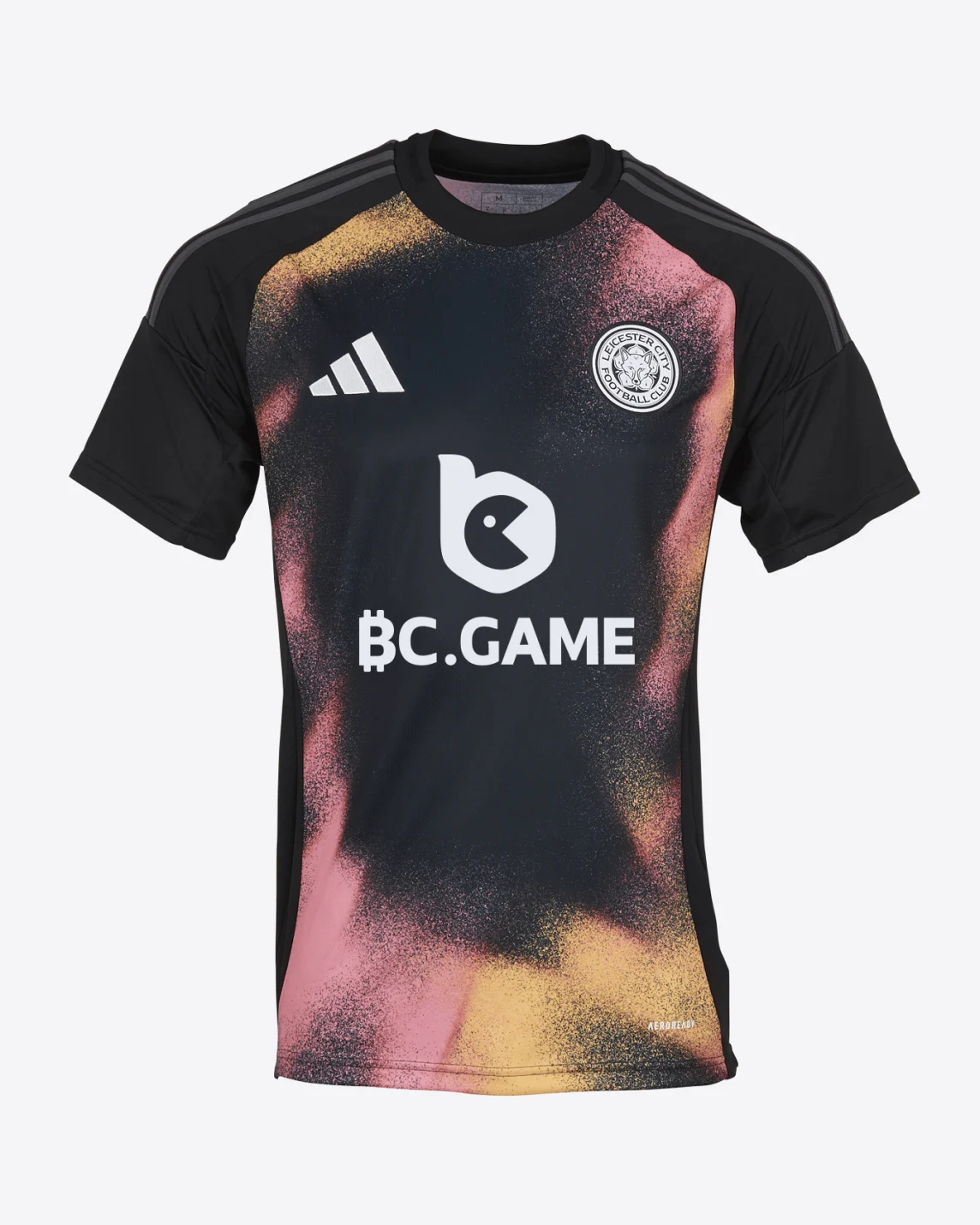 Leicester City Auswärtstrikot 2024/25 - Soccerfana