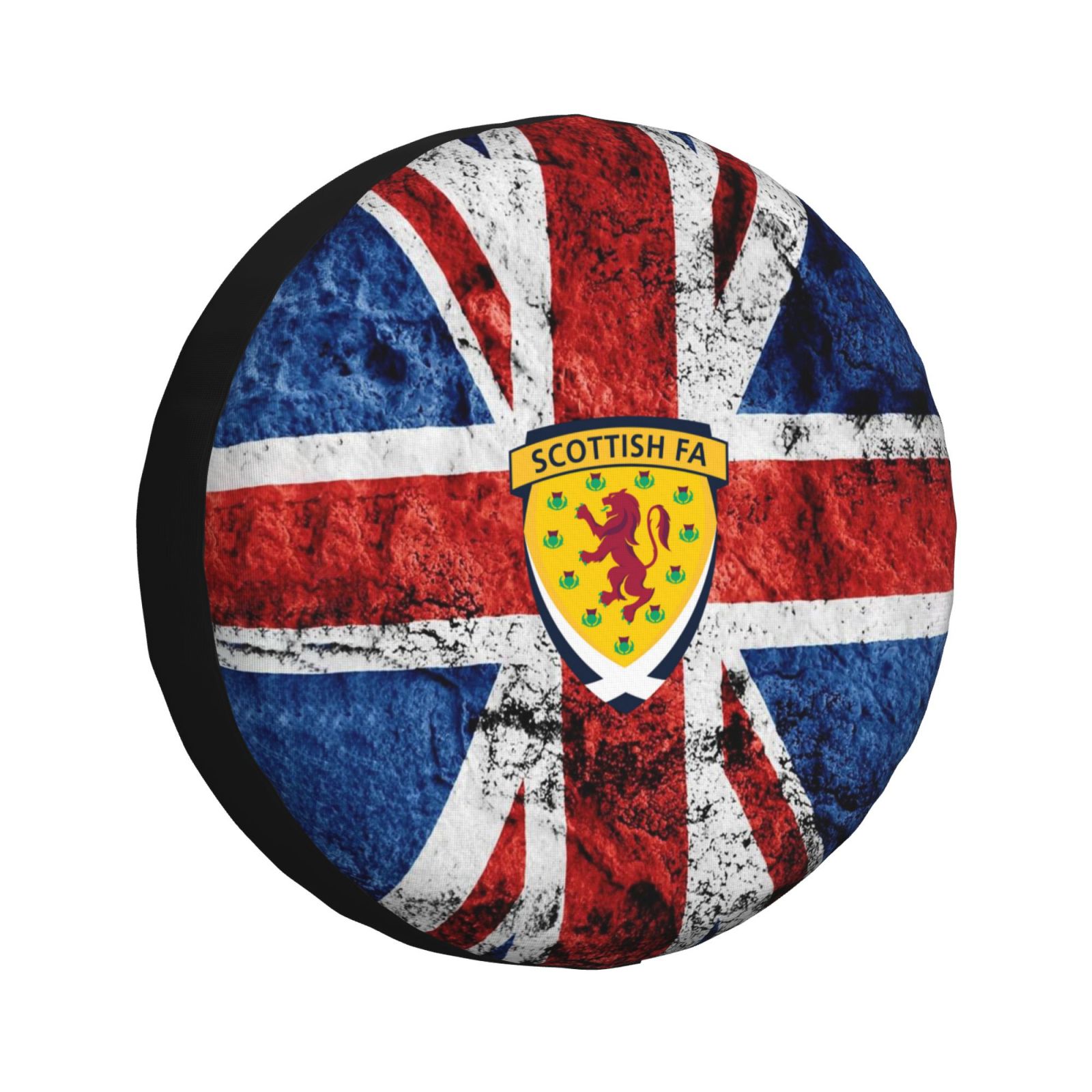 Scotland Tire Dust Cover TIC2679 - Soccerfana