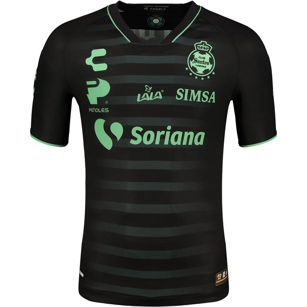 Santos Laguna Away Jersey 23/24 - Soccerfana