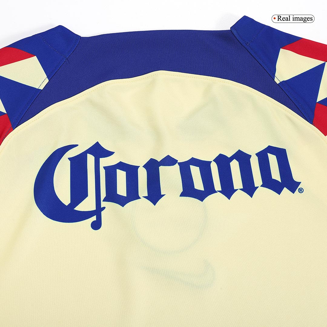 Club America Home Jersey 23/24 - Soccerfana