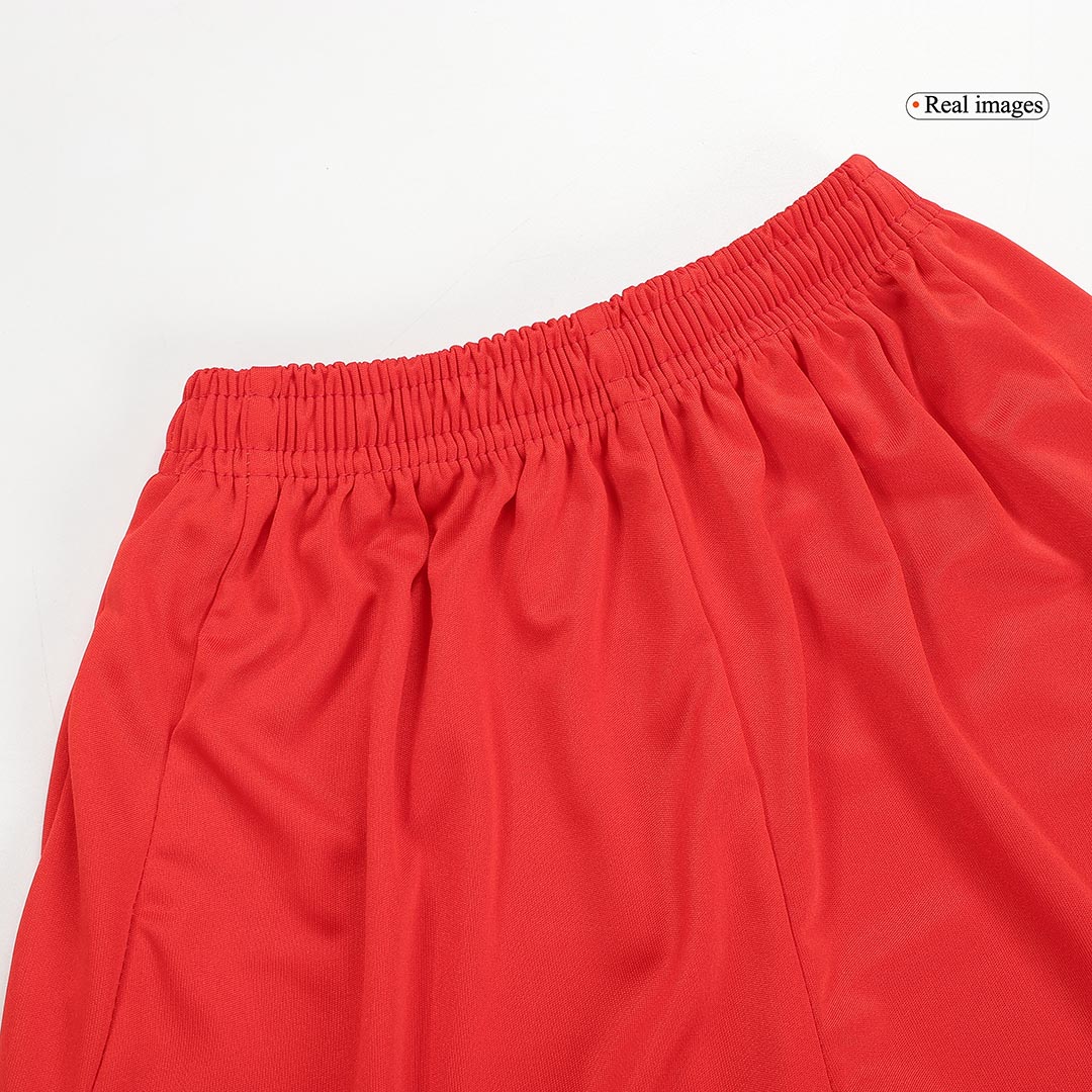 Kid's Bayern Munich Home Jersey+Shorts 2024/25 - Soccerfana