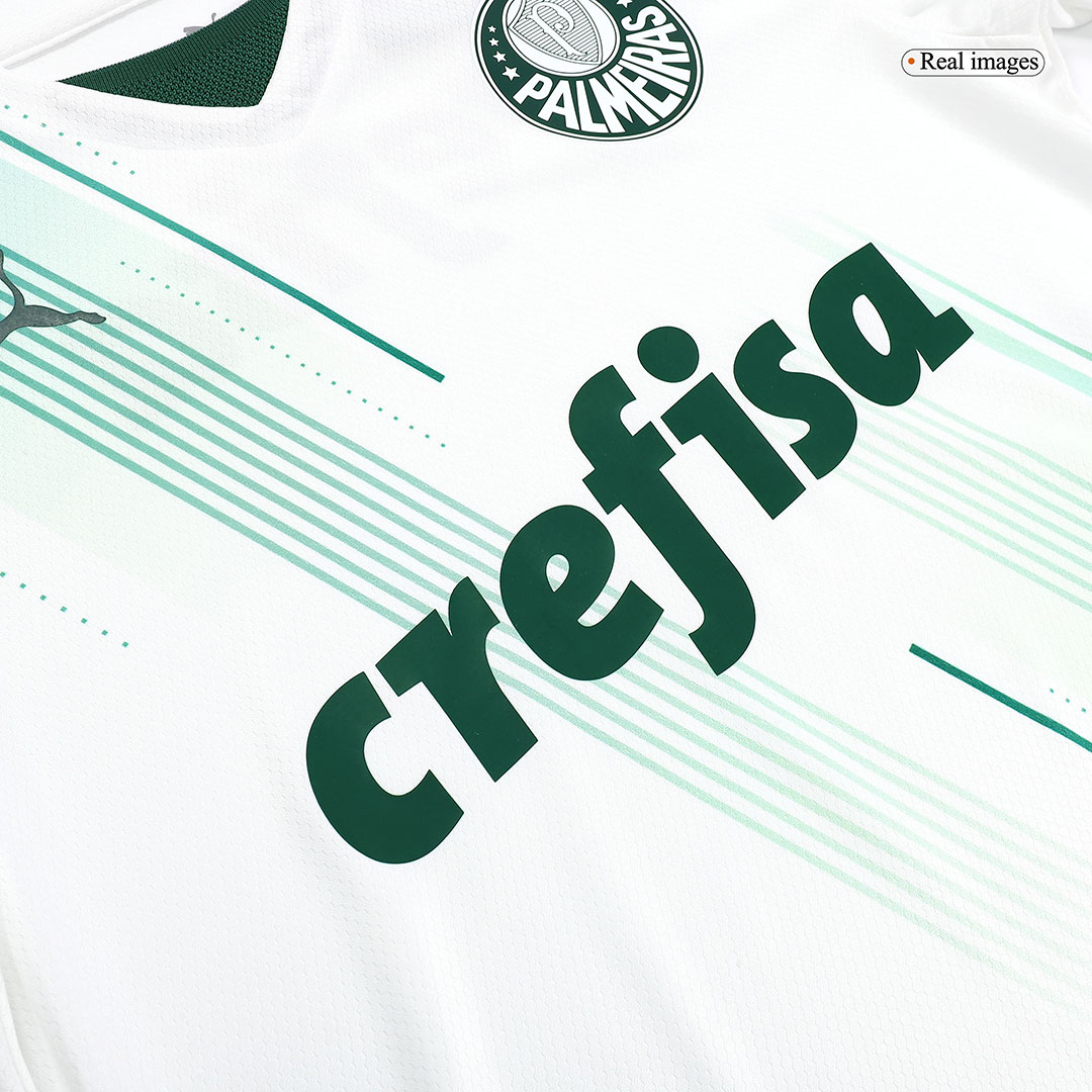 SE Palmeiras Away Jersey 23/24 - Soccerfana