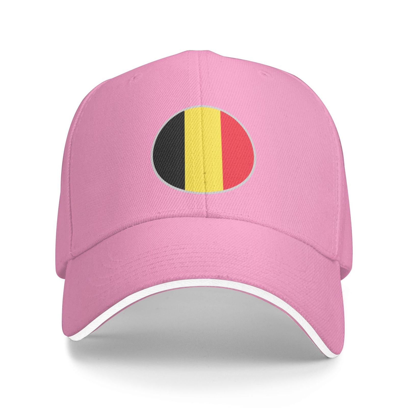 Belgium EURO 2024 Casquette CAP1659 - Soccerfana