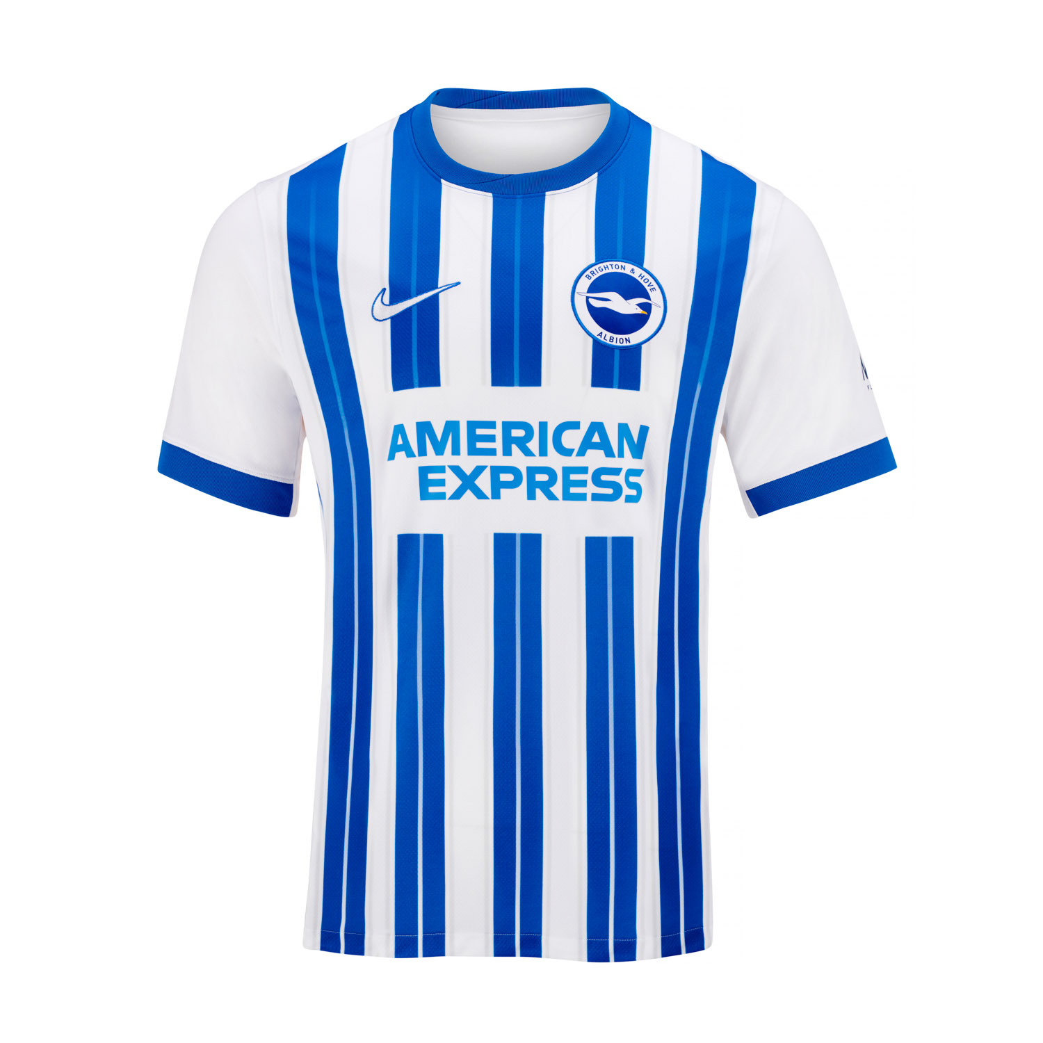 BHAFC Adult 24/25 Home Shirt - Soccerfana