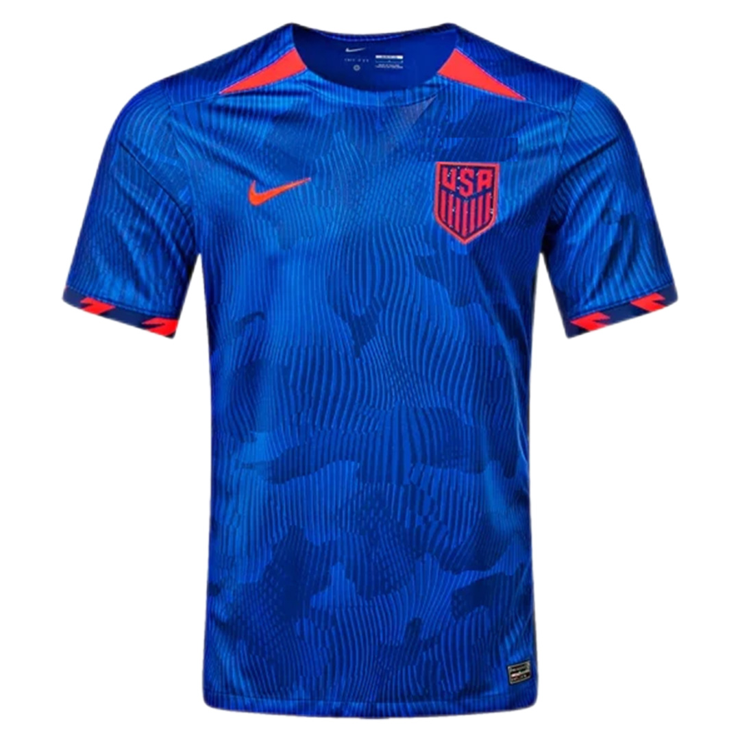 USA USMNT Away Jersey 23/24 - Soccerfana