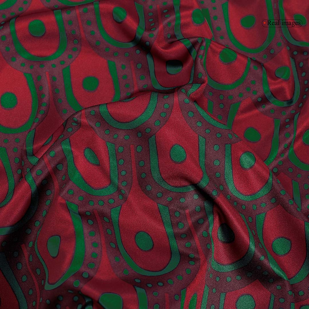 Mexico Home Jersey Copa America 2024 - Soccerfana