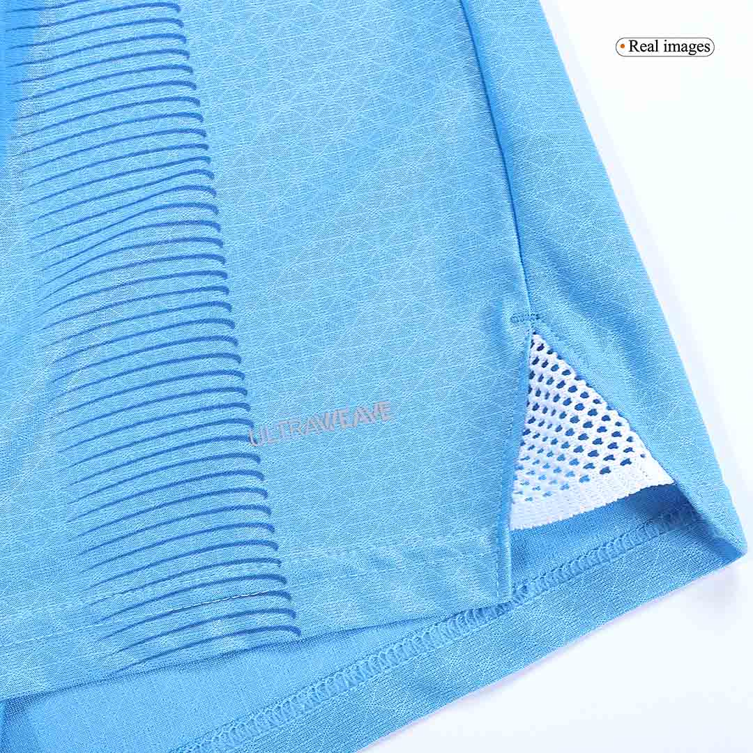 Manchester City Home Jersey 23/24 - Soccerfana