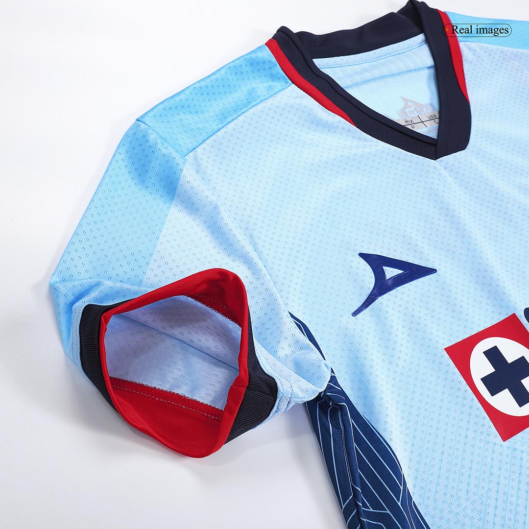 Cruz Azul Away Jersey 23/24 - Soccerfana