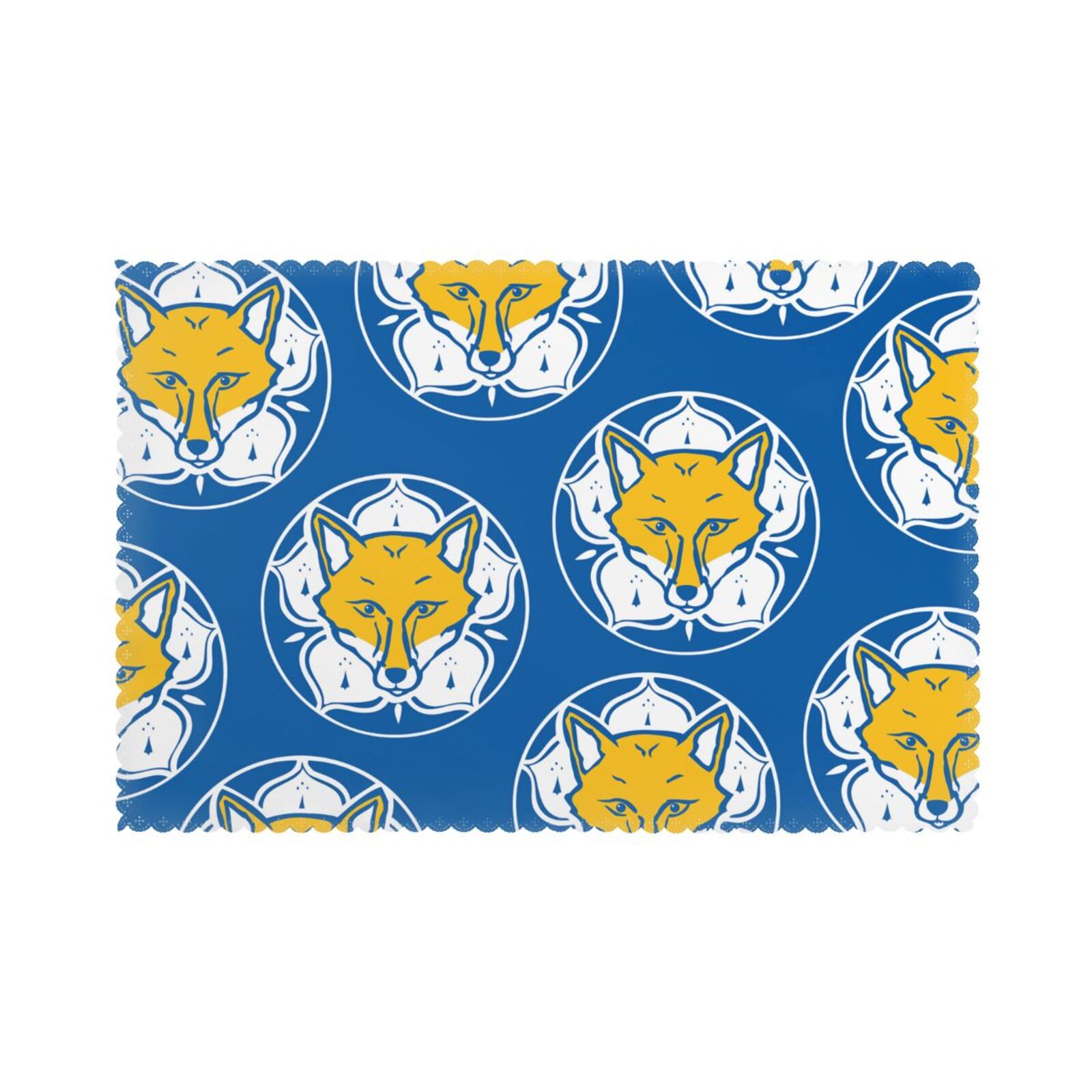 Leicester City Placemat Set Of 6 PFD2058 - Soccerfana