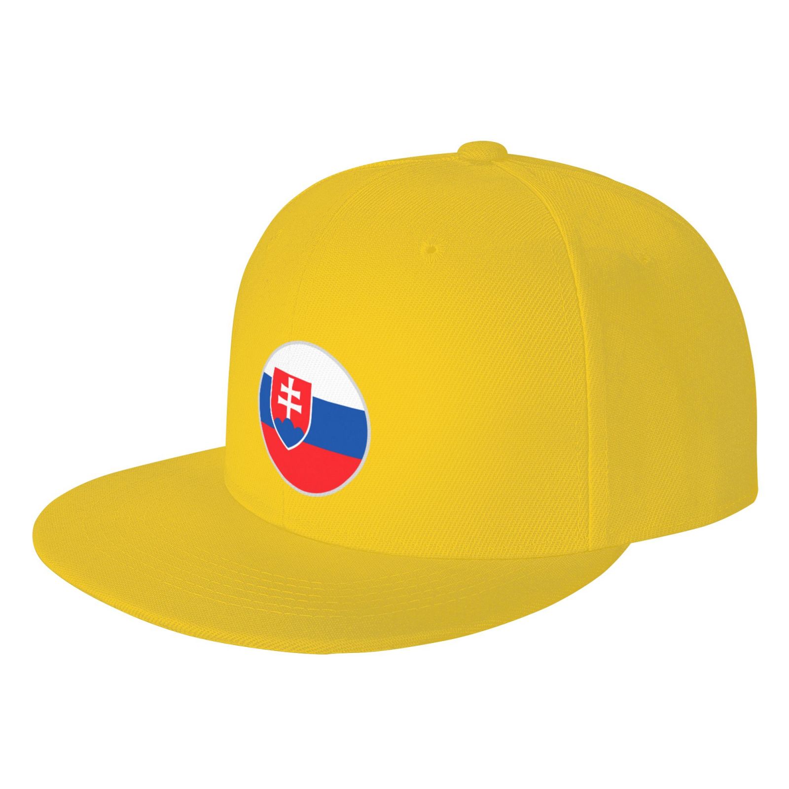 Slovakia EURO 2024 Baseball Cap CAP1666 - Soccerfana