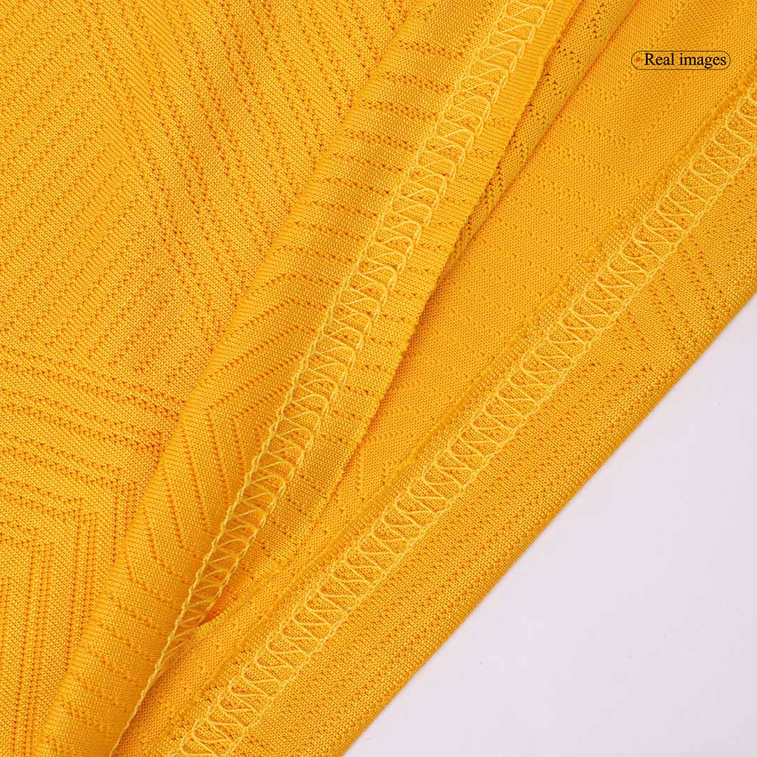 Wolverhampton Wolves Home Jersey 2024/25 - Soccerfana