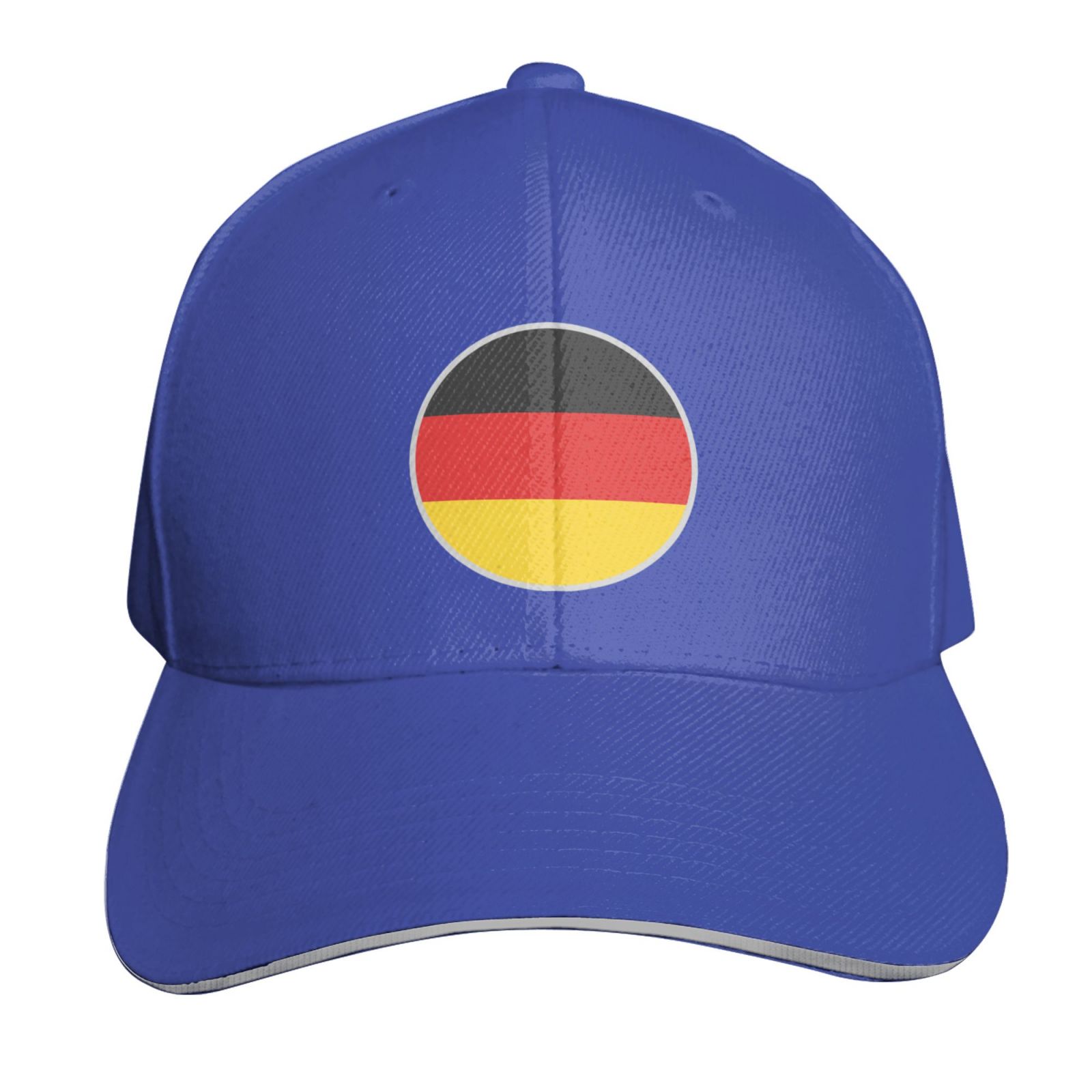 Germany EURO 2024 Casquette CAP1631 - Soccerfana