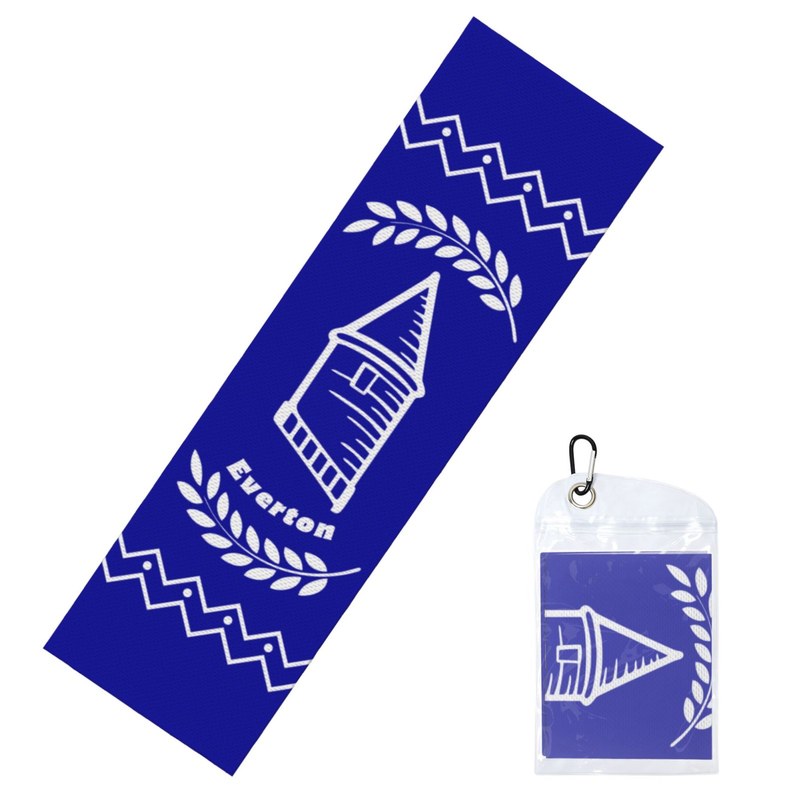 Everton Sports Towel CET2131 - Soccerfana