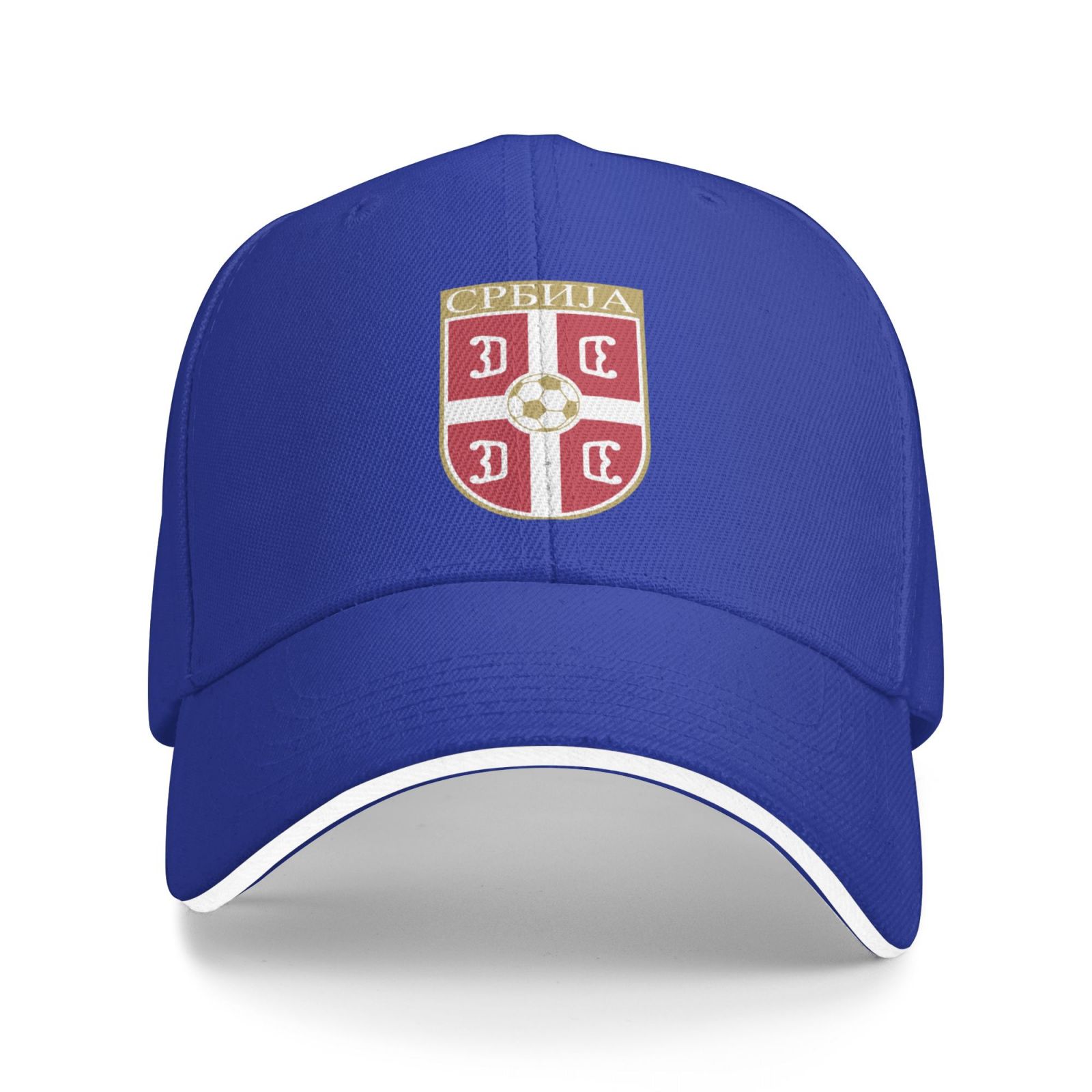 Serbia Casquette CAP1613 - Soccerfana