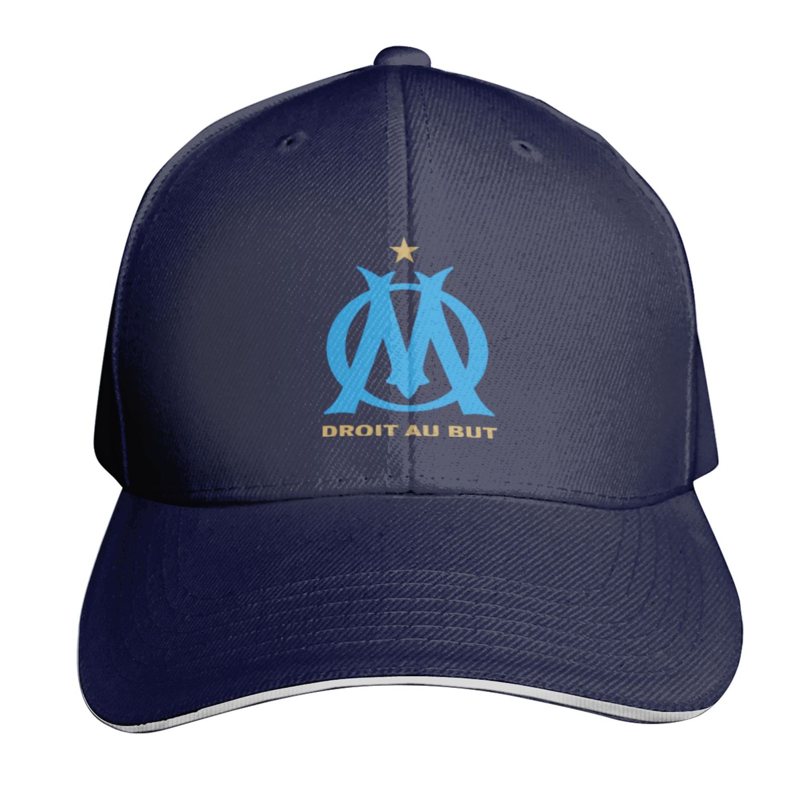 Olympique Marseille Casquette CAP1448 - Soccerfana