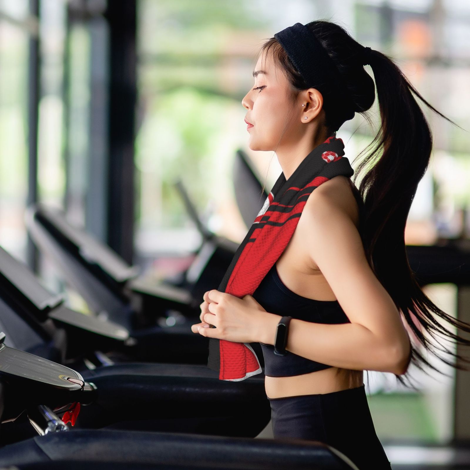 Austria Sport Towel CET1944 - Soccerfana