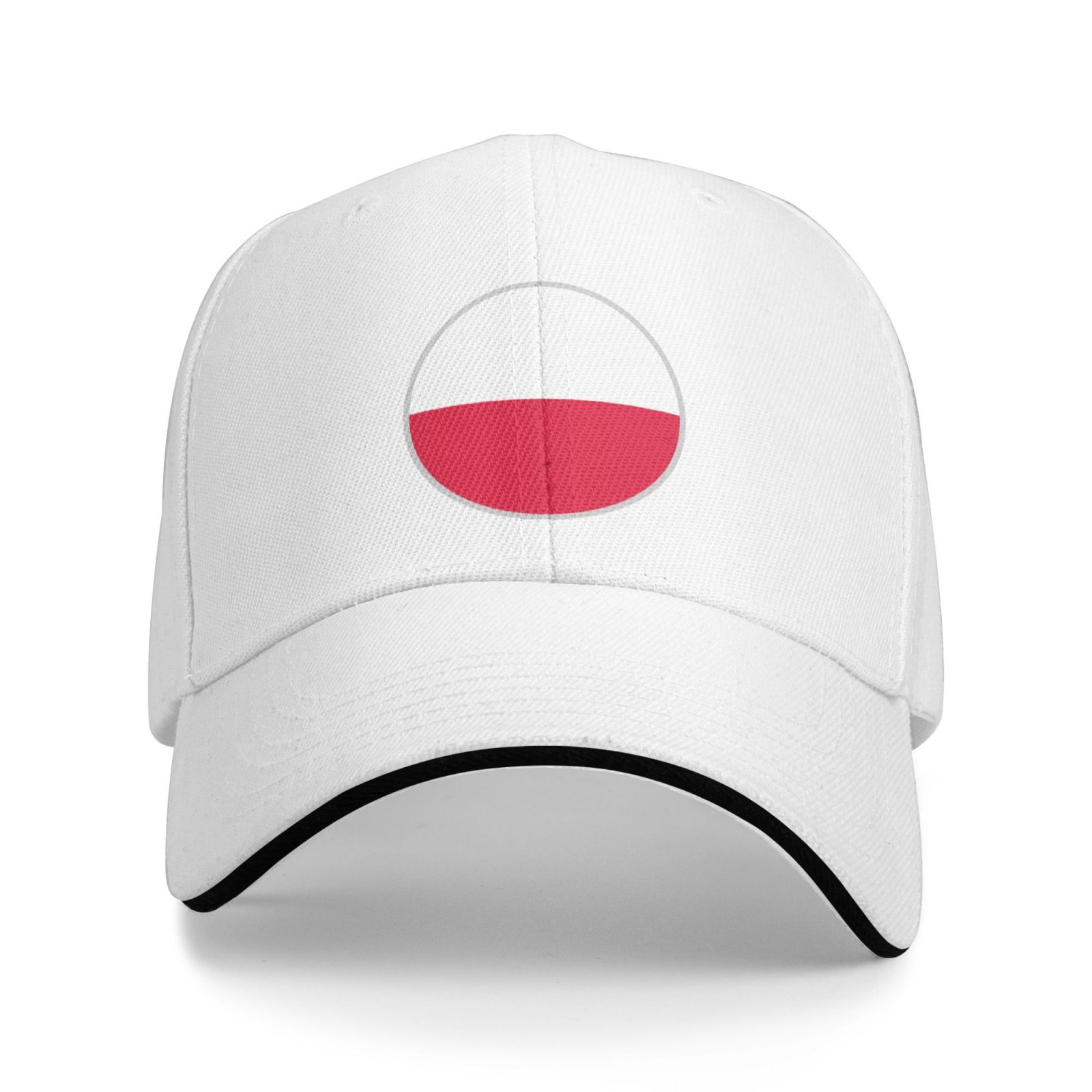 Poland EURO 2024 Casquette CAP1661 - Soccerfana