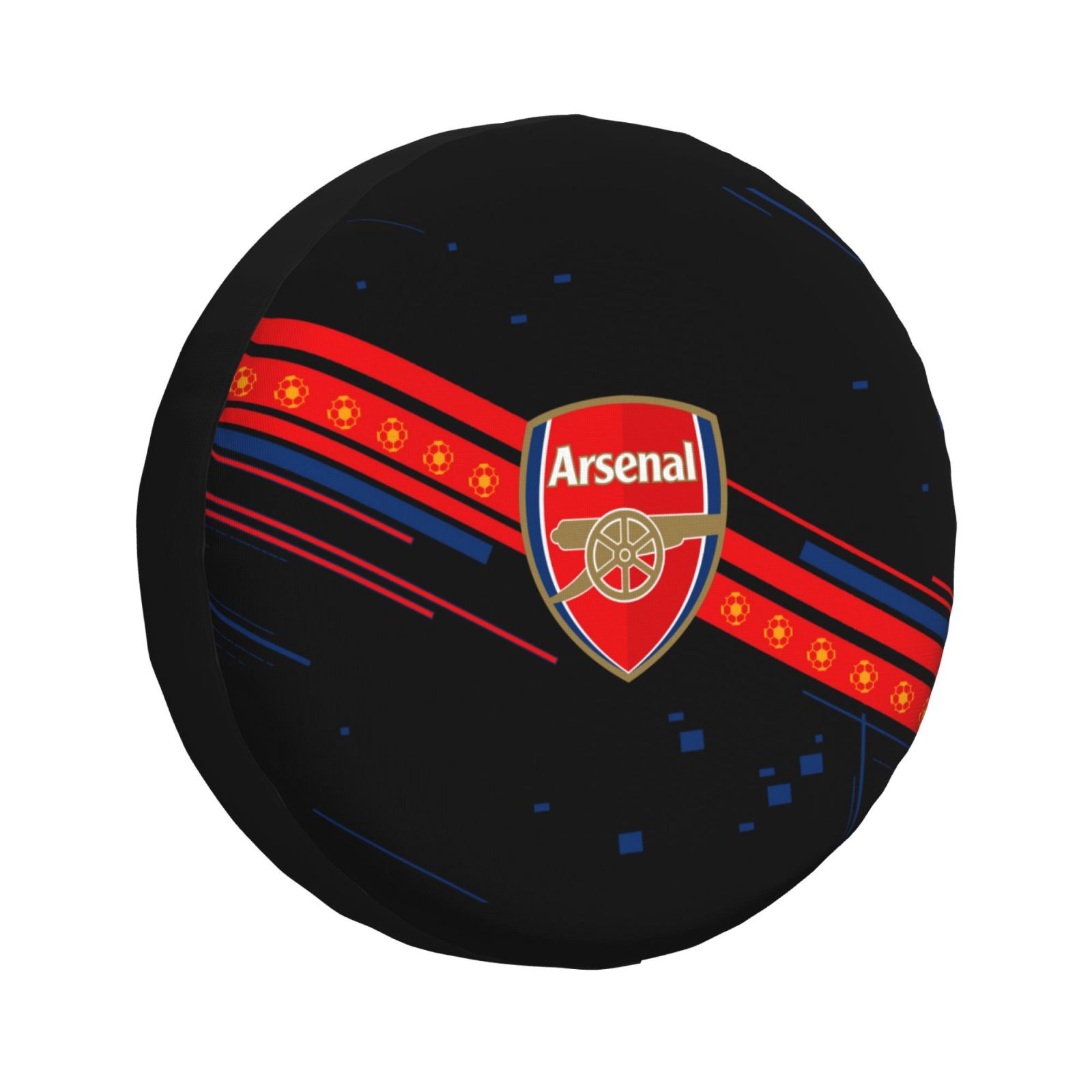 Arsenal Tire Dust Cover TIC2676 - Soccerfana