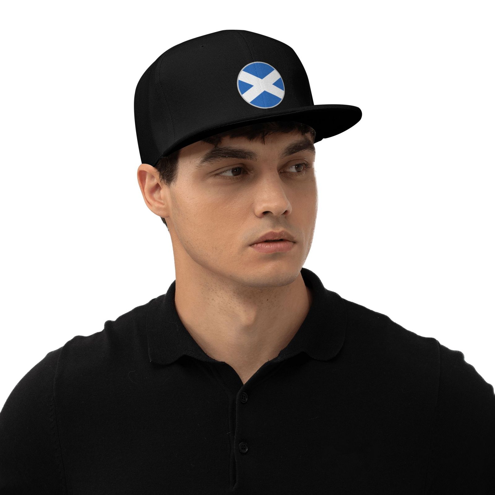 Scotland EURO 2024 Baseball Cap CAP1653 - Soccerfana