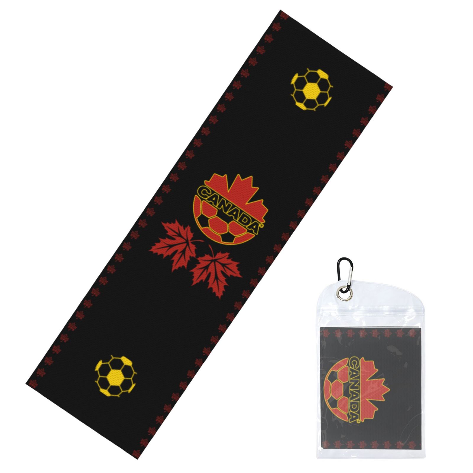 Canada Sport Towel CET1973 - Soccerfana