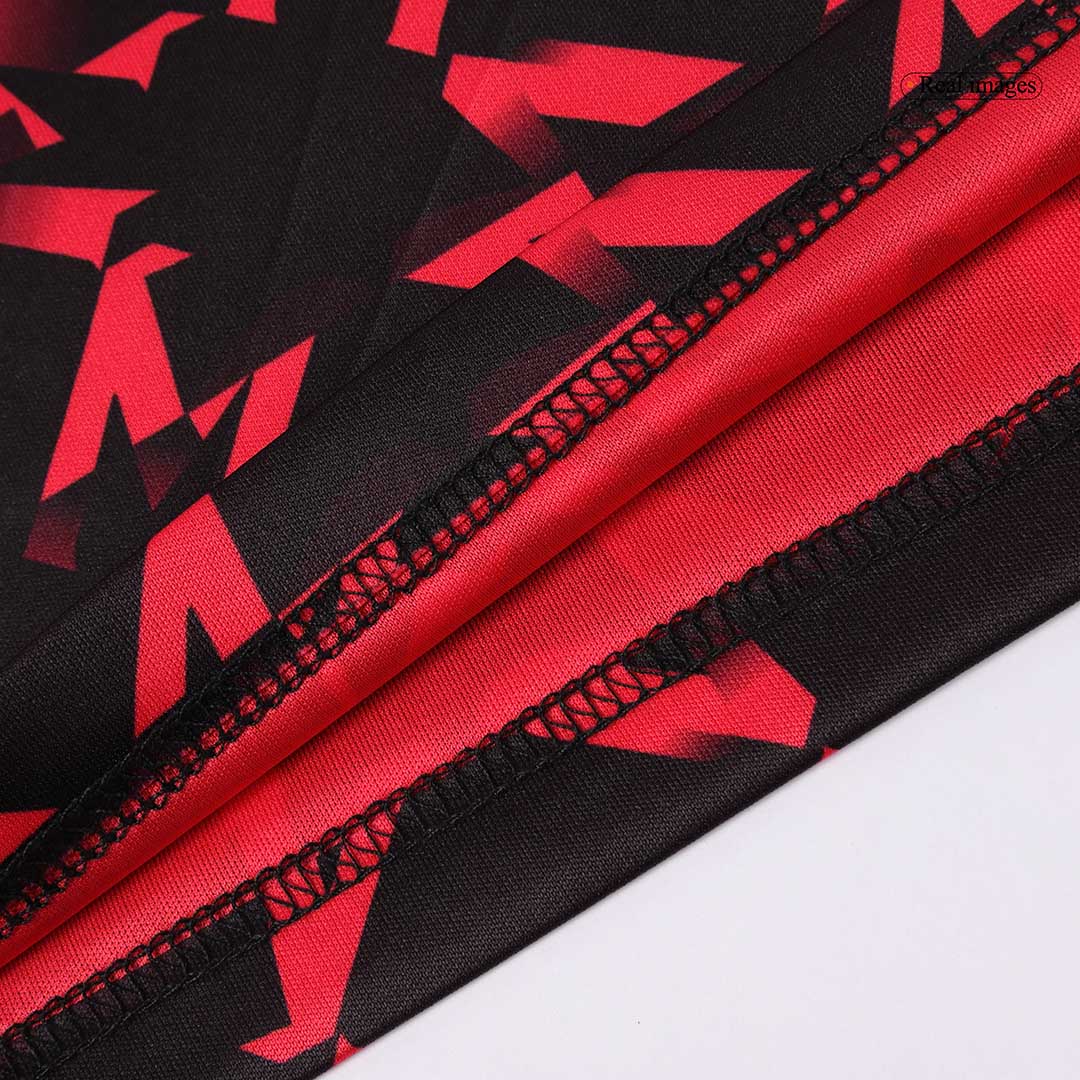 Manchester United Pre-Match Jersey 2024/25 - Soccerfana