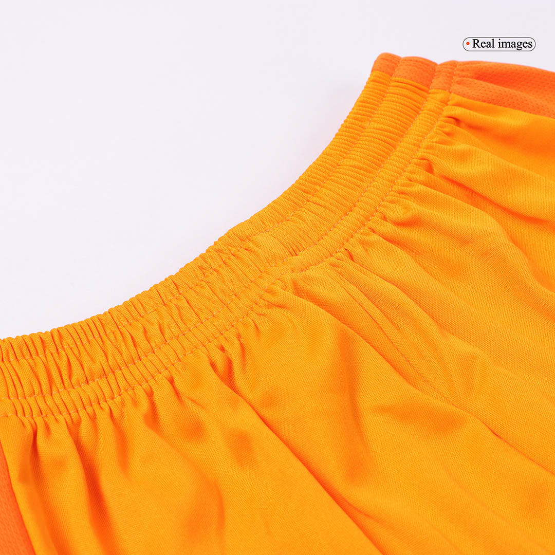 Kid's Real Madrid Away Jersey+Shorts 2024/25 - Soccerfana