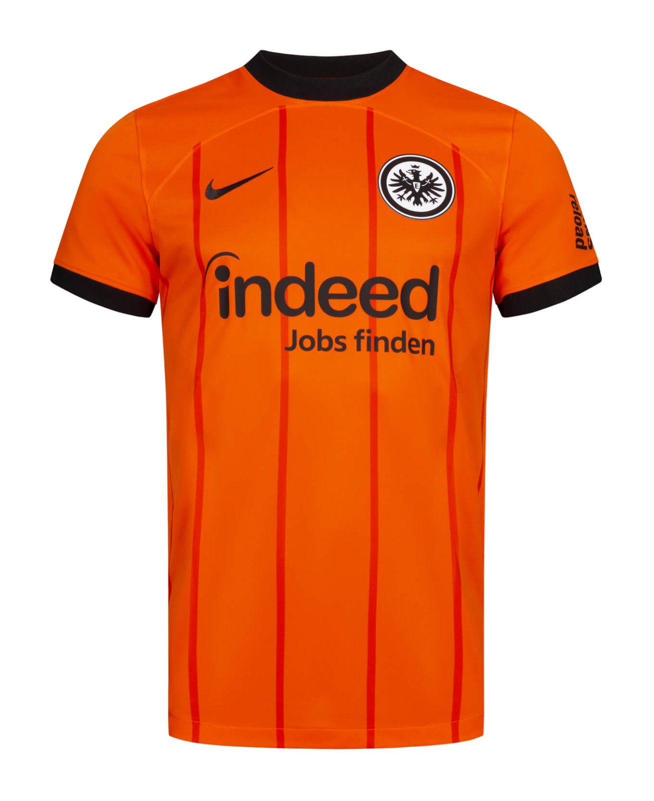 Eintracht Frankfurt Third Jersey 2024/25 - Soccerfana