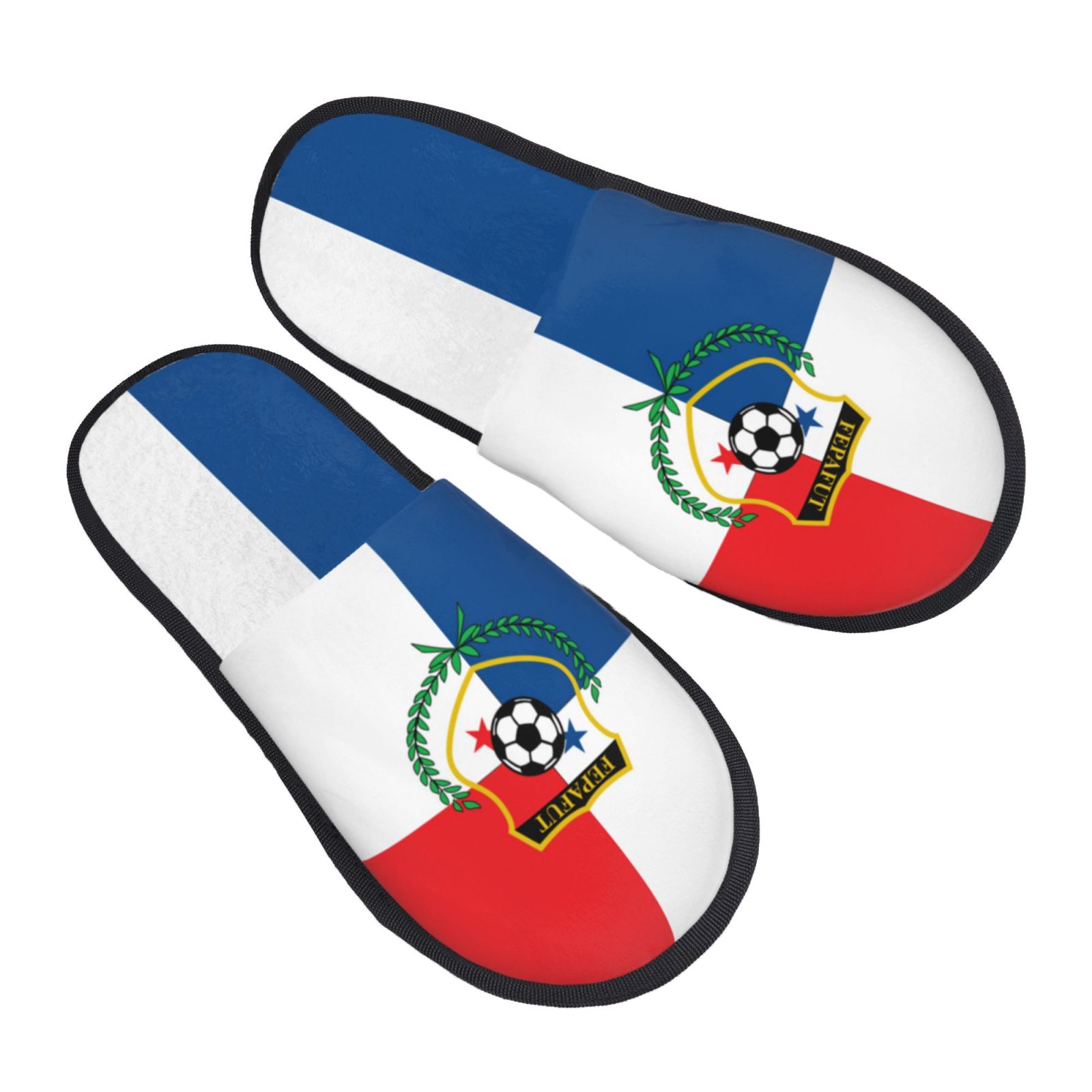 Panama Cotton Slippers FSP2243 - Soccerfana