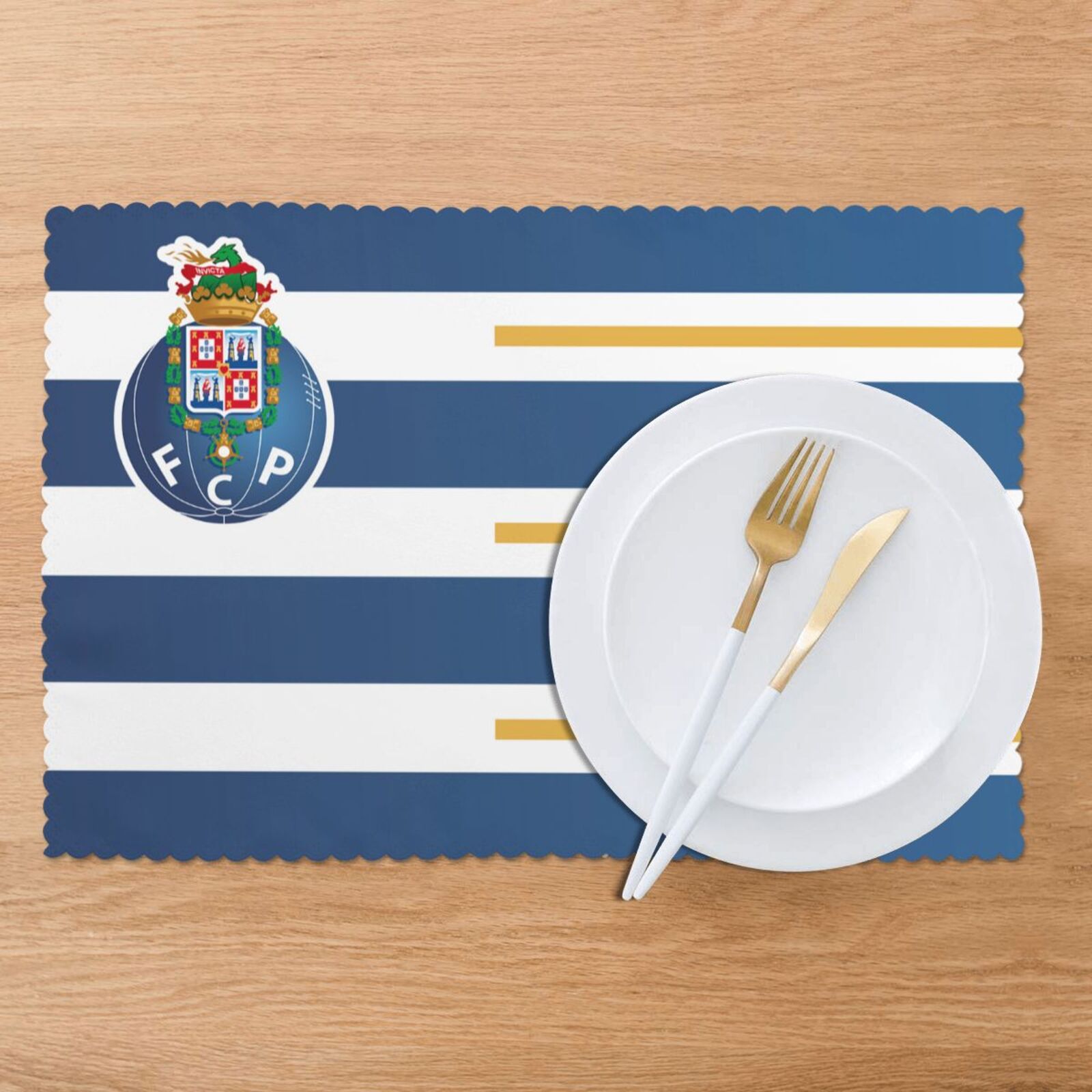 FC Porto Placemat Set Of 6 PFD2059 - Soccerfana