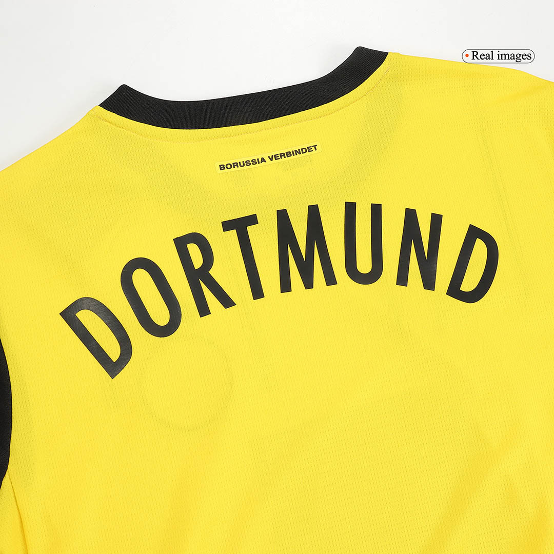 Borussia Dortmund Home Jersey 2024/25 - Soccerfana