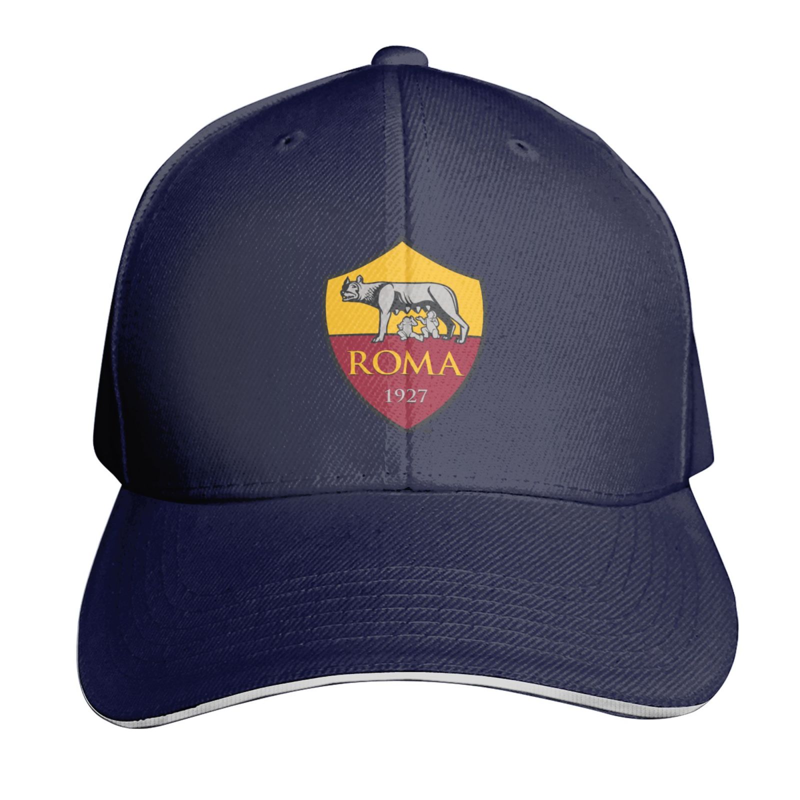 AS Roma Casquette CAP1460 - Soccerfana