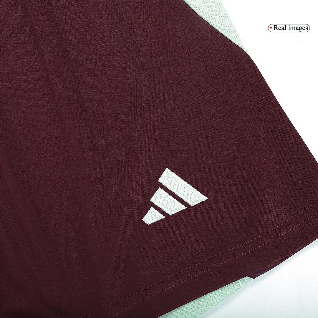 Mexico Home Shorts Copa America 2024 - Soccerfana