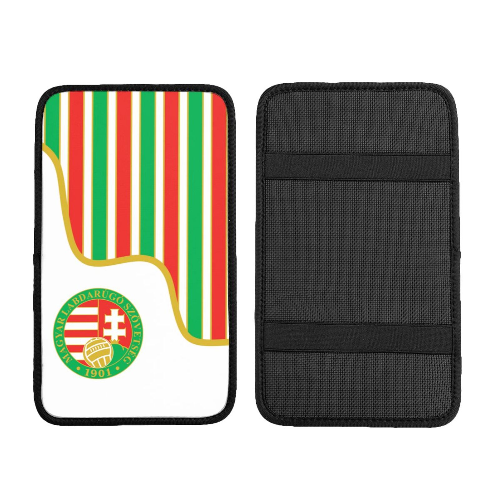 Hungary Cotton Car Handrail Box Cushion CHC2618 - Soccerfana