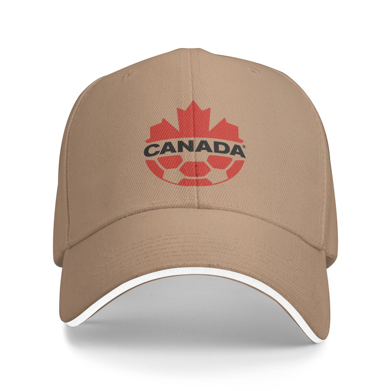 Canada Casquette CAP1488 - Soccerfana