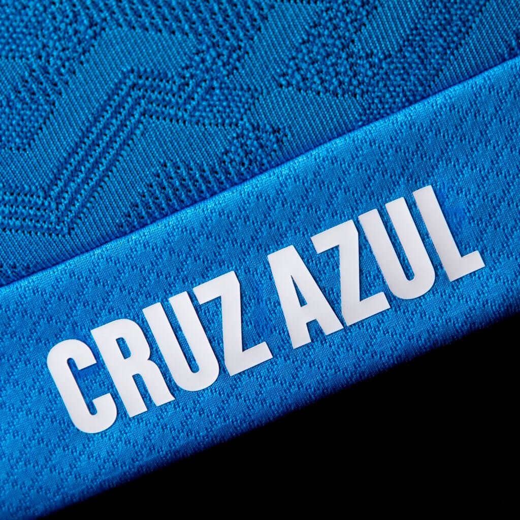 Cruz Azul Home Jersey 2024/25 - Soccerfana