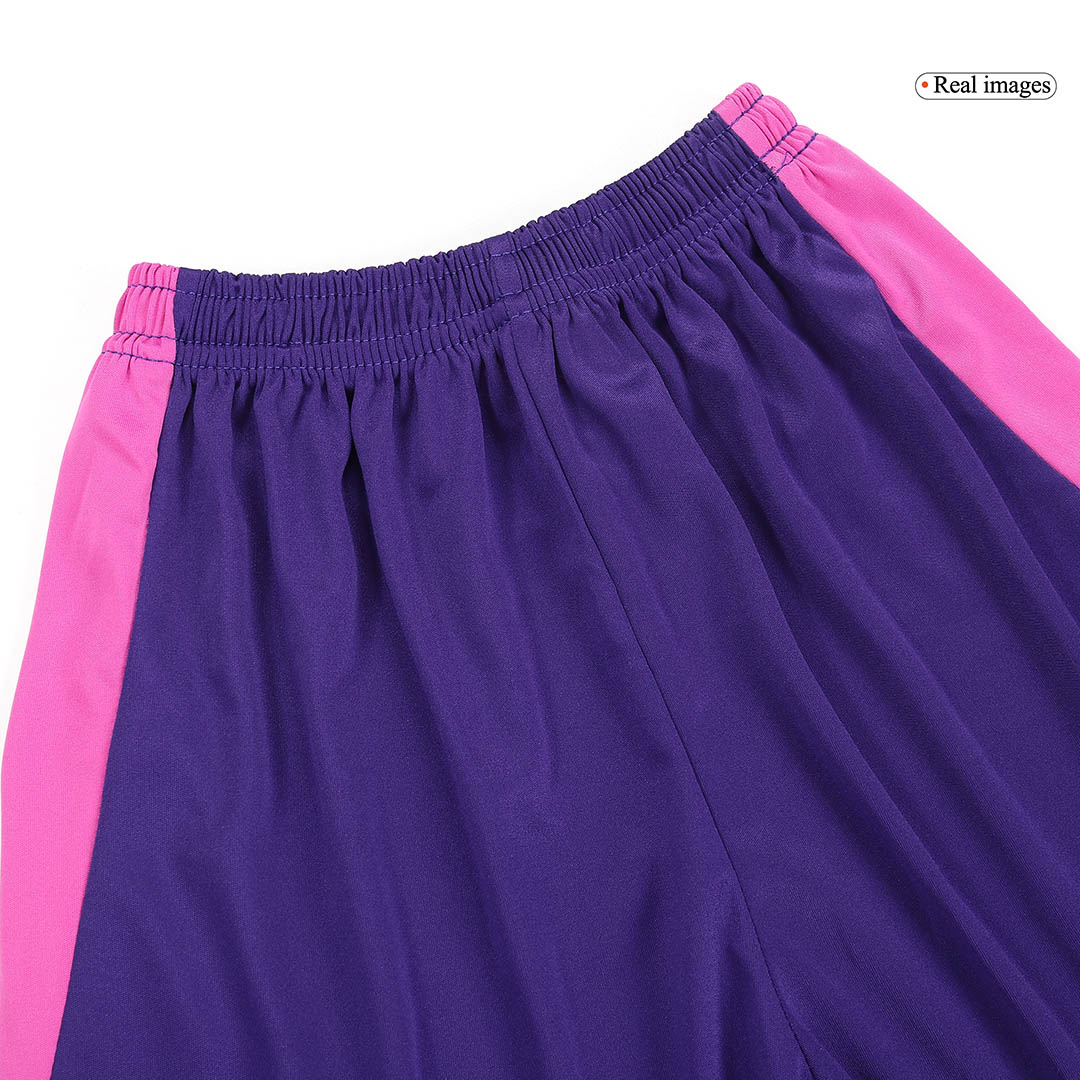 Kid's Germany Away Jersey+Shorts EURO 2024 - Soccerfana