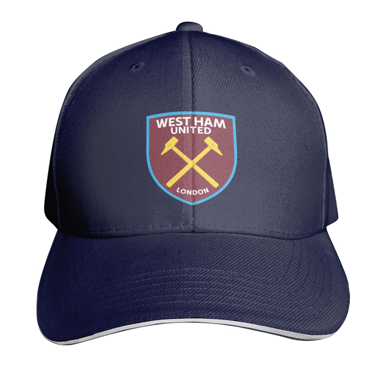 West Ham United Casquette CAP1476 - Soccerfana
