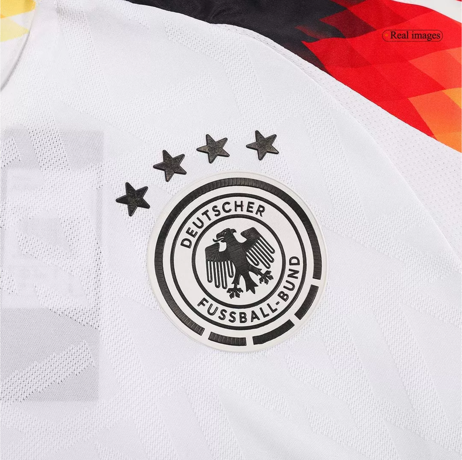 Germany Player Version Home Jersey EURO 2024 - Soccerfana